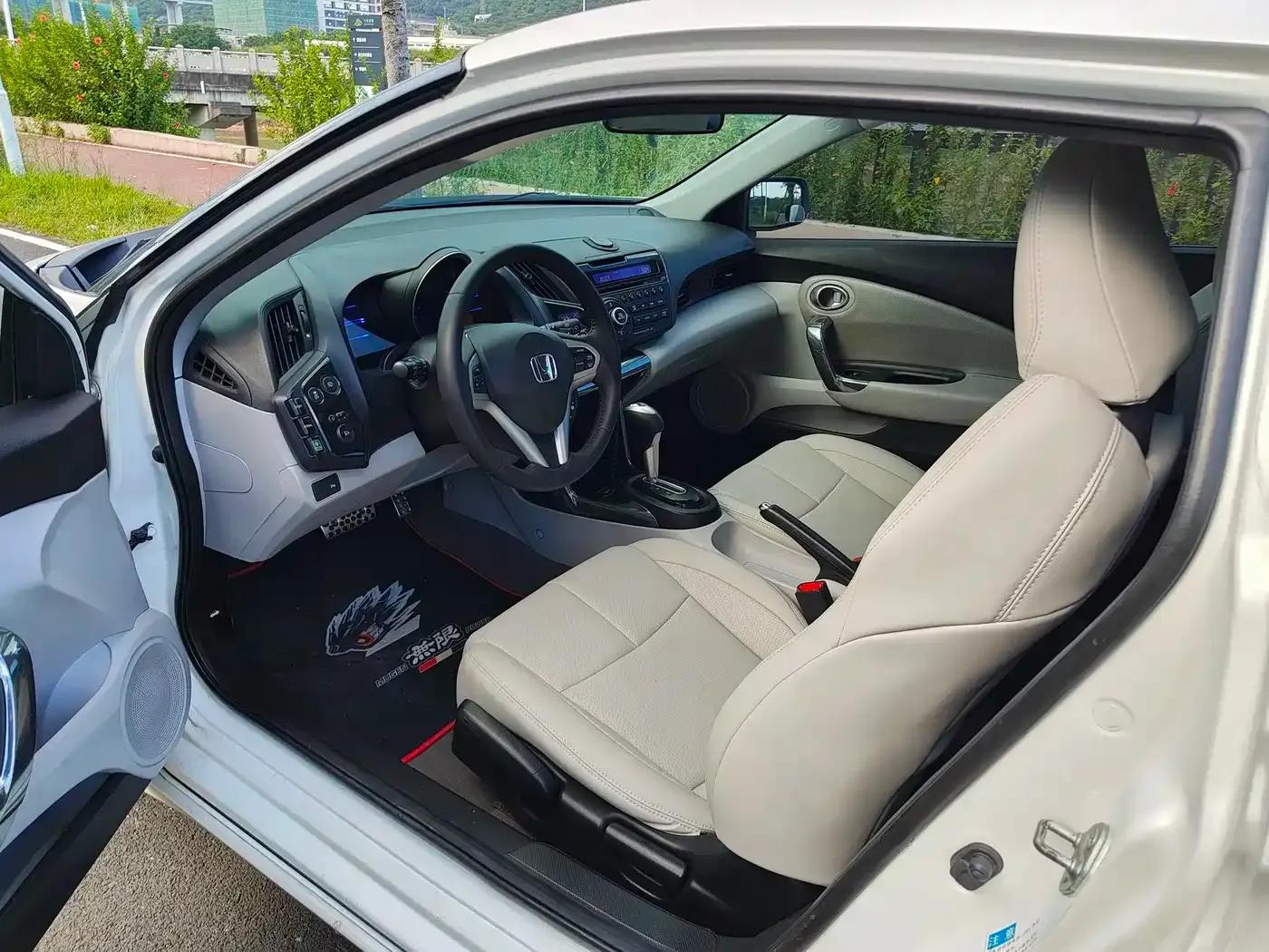 Honda CR-Z 2012 Hybrid — миниатюра 40