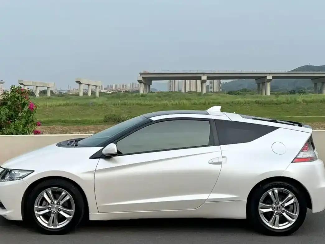 Honda CR-Z 2012 Hybrid — миниатюра 5
