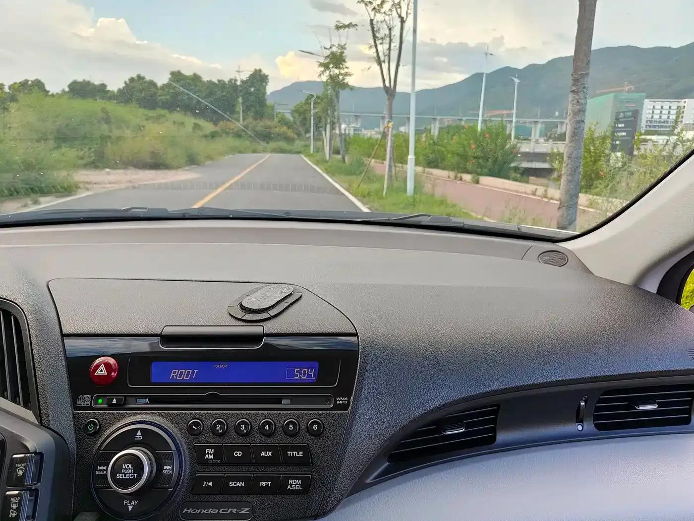 Honda CR-Z 2012 Hybrid — миниатюра 41