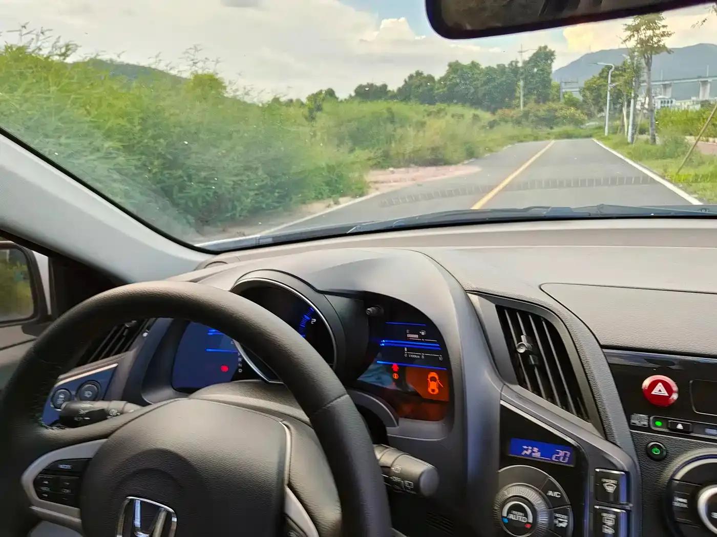 Honda CR-Z 2012 Hybrid — миниатюра 42