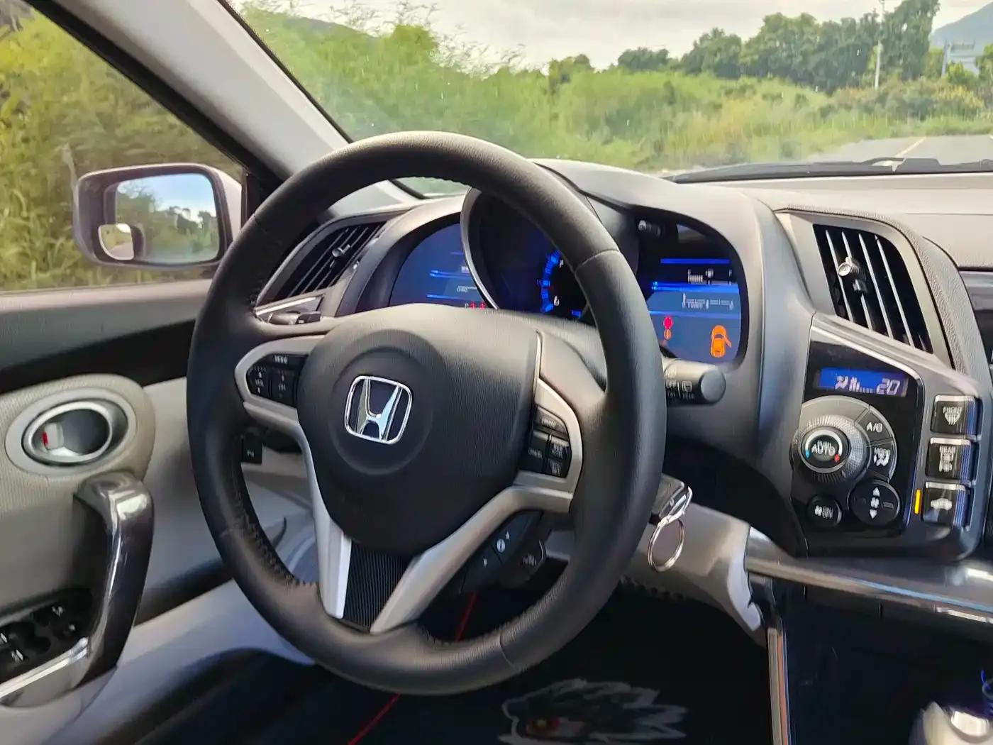 Honda CR-Z 2012 Hybrid — миниатюра 43