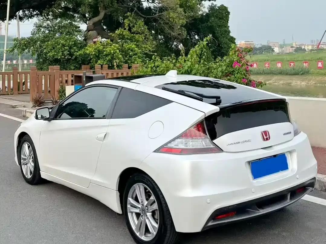 Honda CR-Z 2012 Hybrid — миниатюра 6