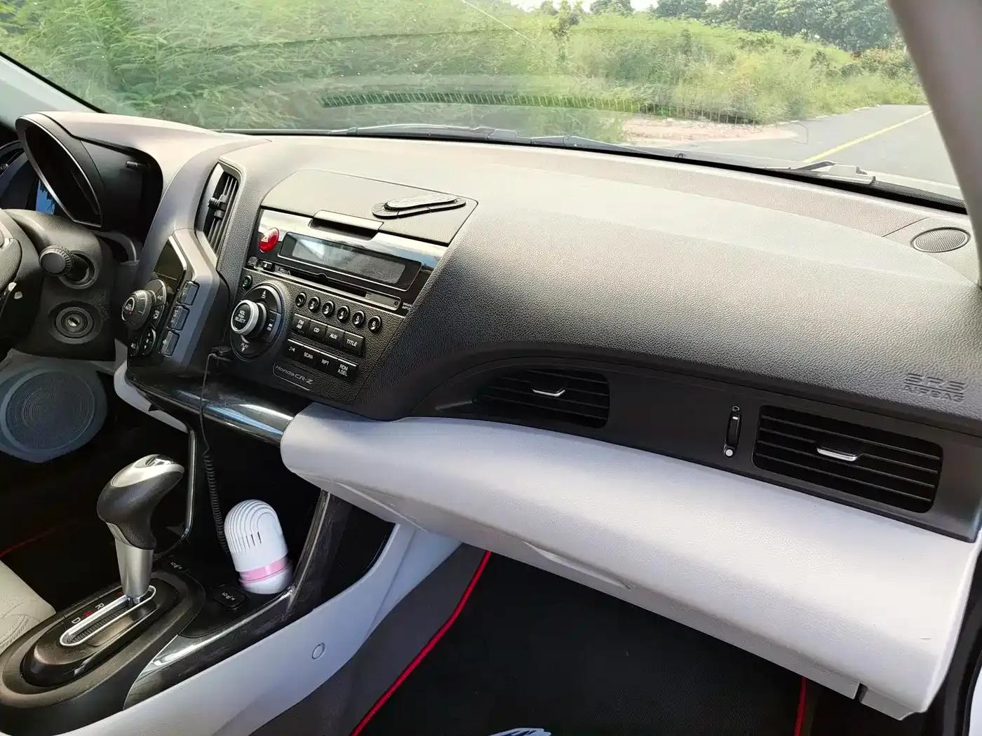Honda CR-Z 2012 Hybrid — миниатюра 53