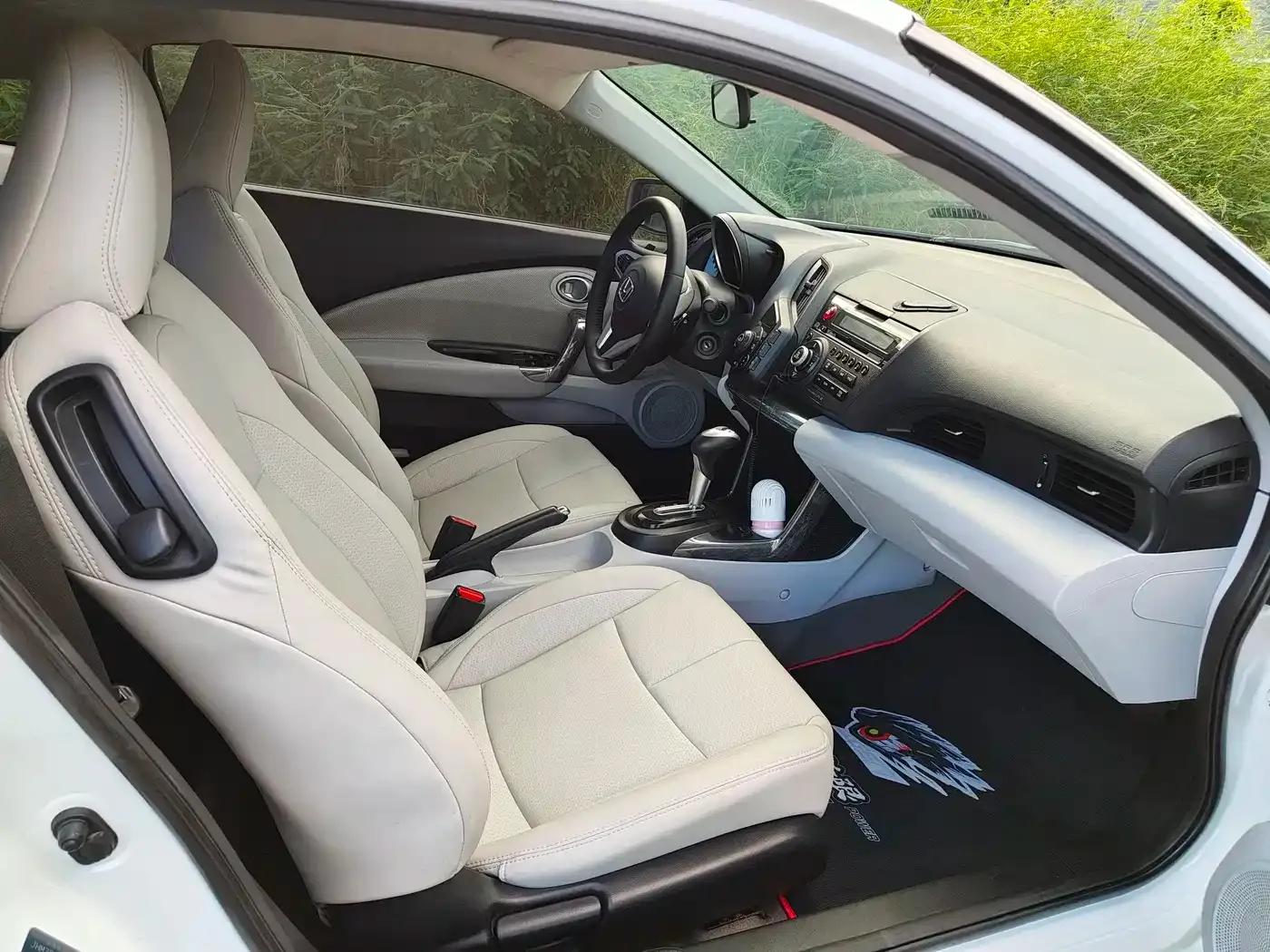 Honda CR-Z 2012 Hybrid — миниатюра 54