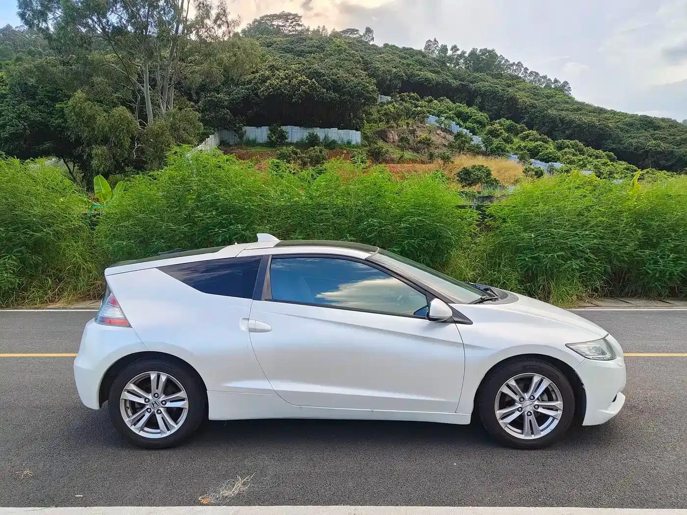 Honda CR-Z 2012 Hybrid — миниатюра 58