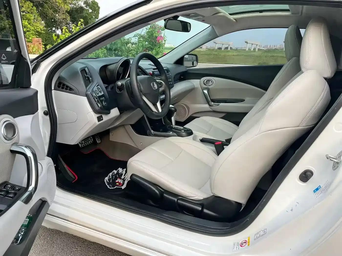 Honda CR-Z 2012 Hybrid — миниатюра 7