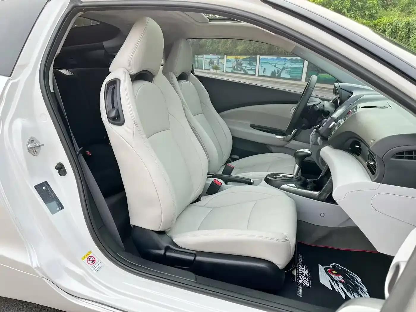 Honda CR-Z 2012 Hybrid — миниатюра 8