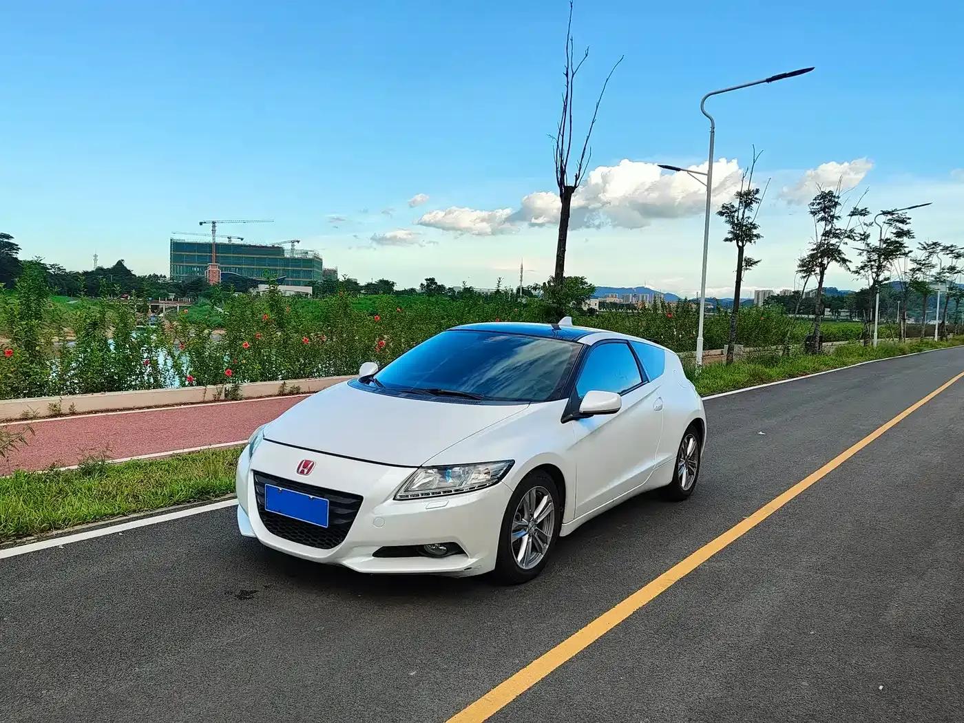 Honda CR-Z 2012 Hybrid — миниатюра 10