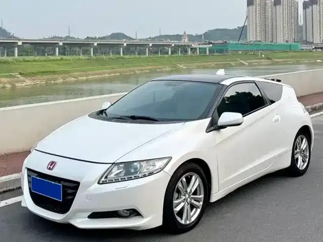 Honda CR-Z 2012 Hybrid