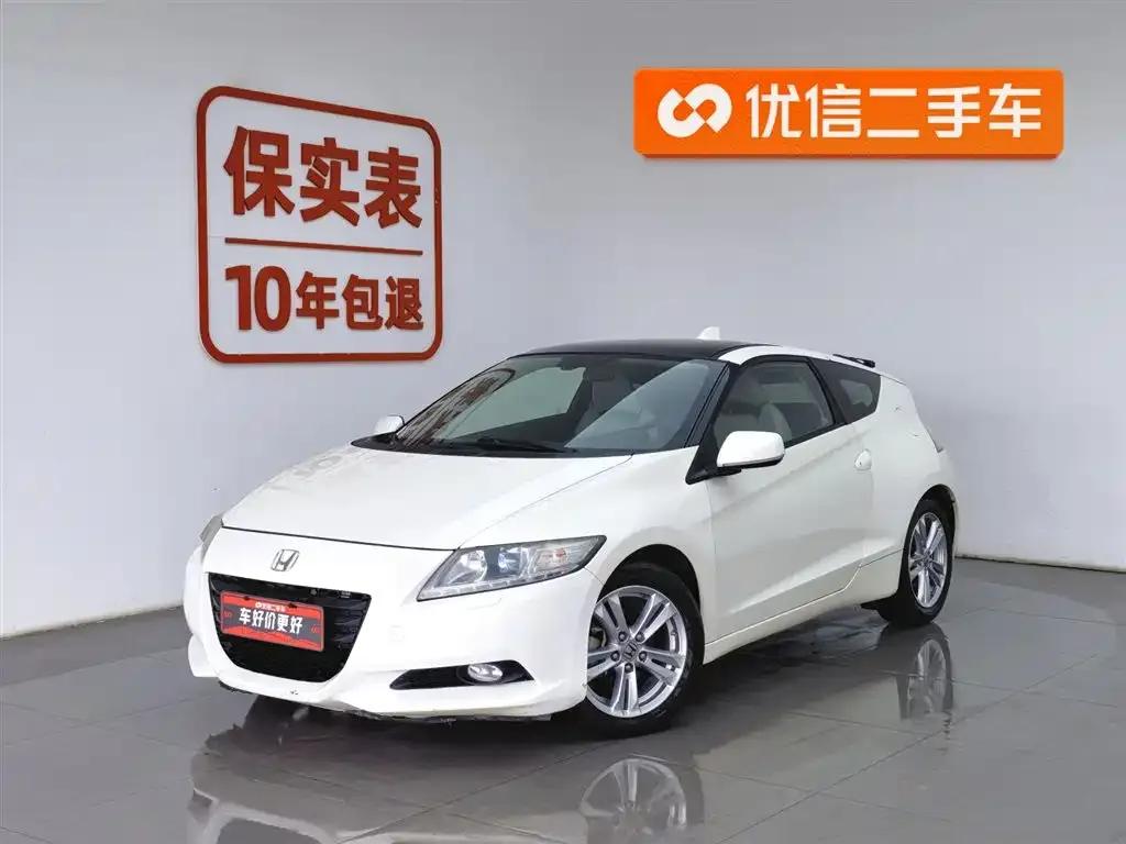 Honda CR-Z 2012 Hybrid — миниатюра 1