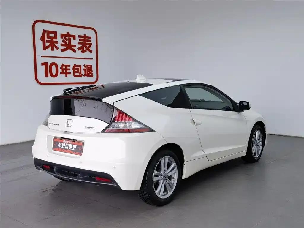 Honda CR-Z 2012 Hybrid — миниатюра 2