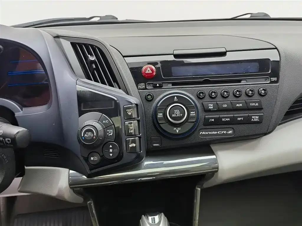Honda CR-Z 2012 Hybrid — миниатюра 12