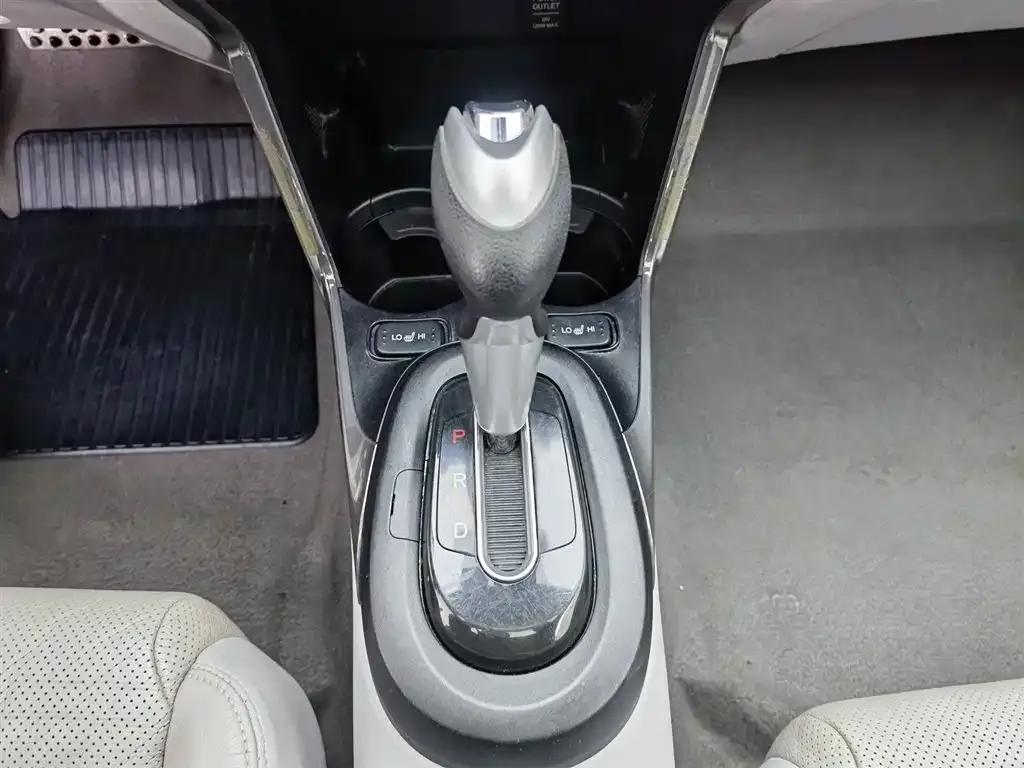 Honda CR-Z 2012 Hybrid — миниатюра 13