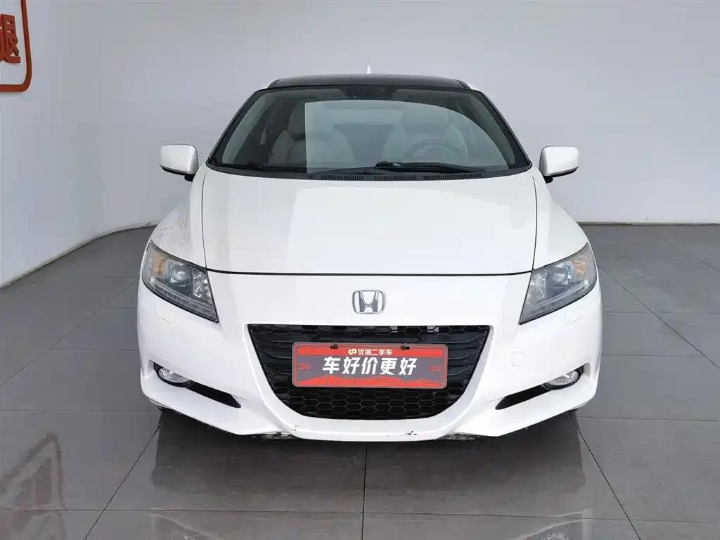 Honda CR-Z 2012 Hybrid — миниатюра 3