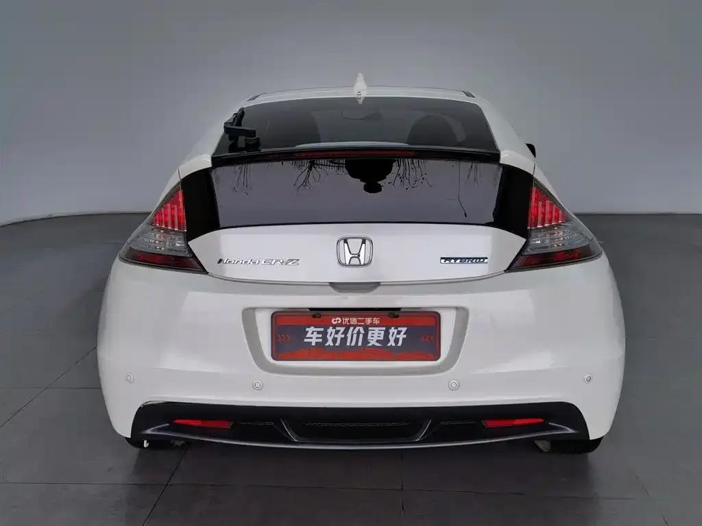 Honda CR-Z 2012 Hybrid — миниатюра 4