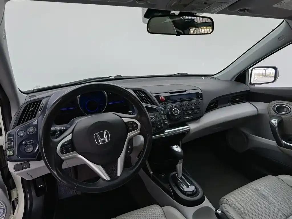 Honda CR-Z 2012 Hybrid — миниатюра 5