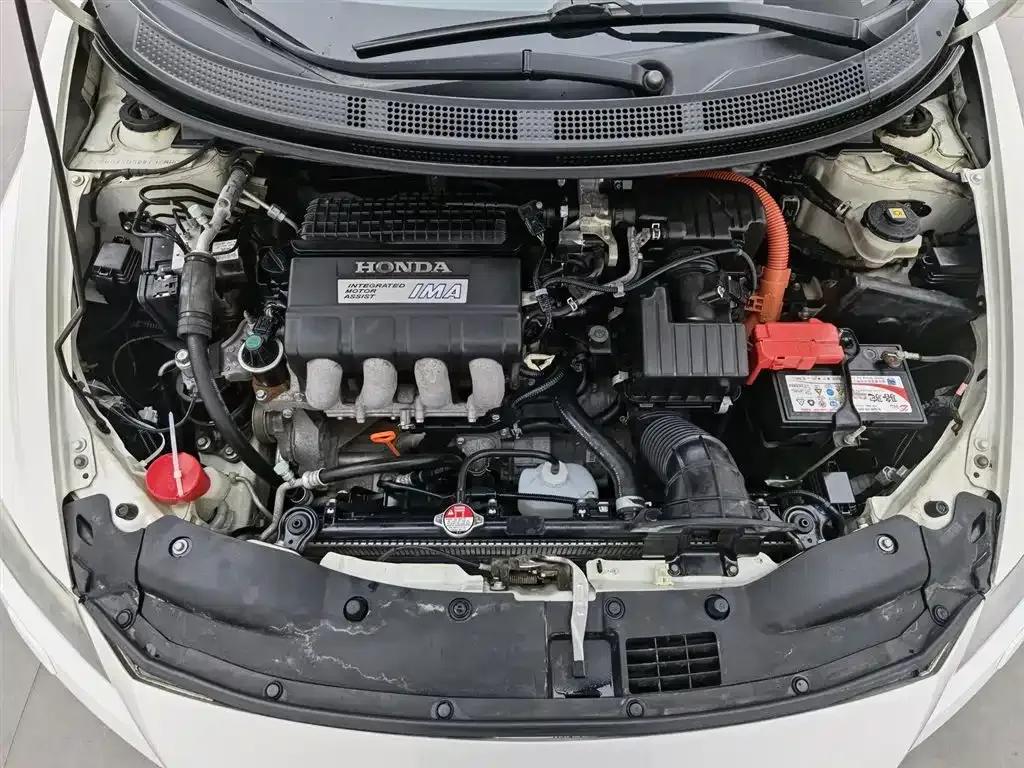 Honda CR-Z 2012 Hybrid — миниатюра 6
