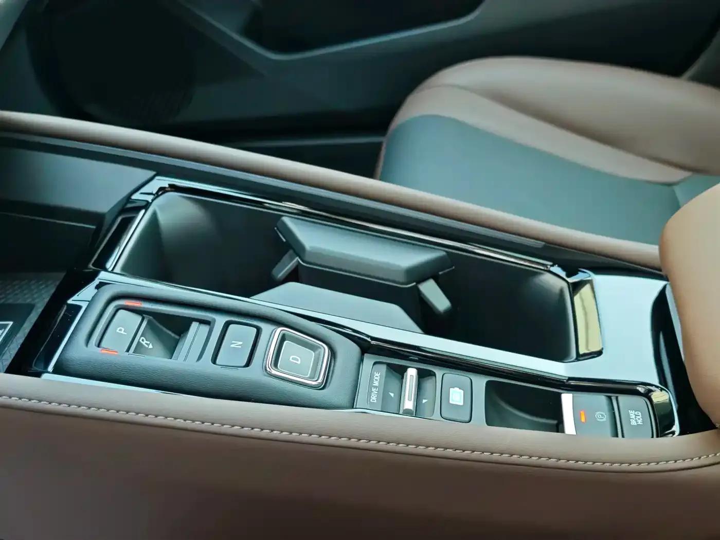 Inspire New Energy 2023 e:PHEV Smart Supreme Edition — миниатюра 13