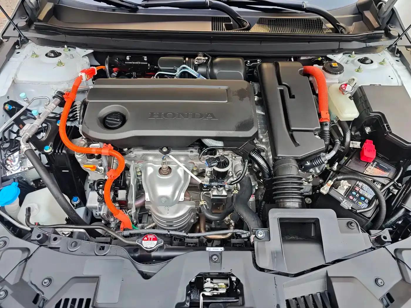 Inspire New Energy 2023 e:PHEV Smart Supreme Edition — миниатюра 16
