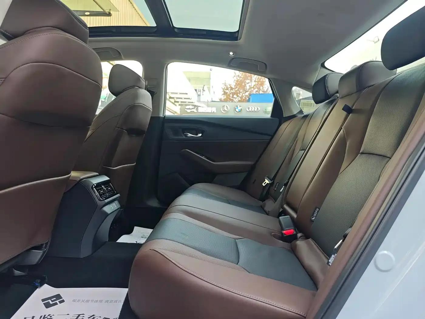 Inspire New Energy 2023 e:PHEV Smart Supreme Edition — миниатюра 20