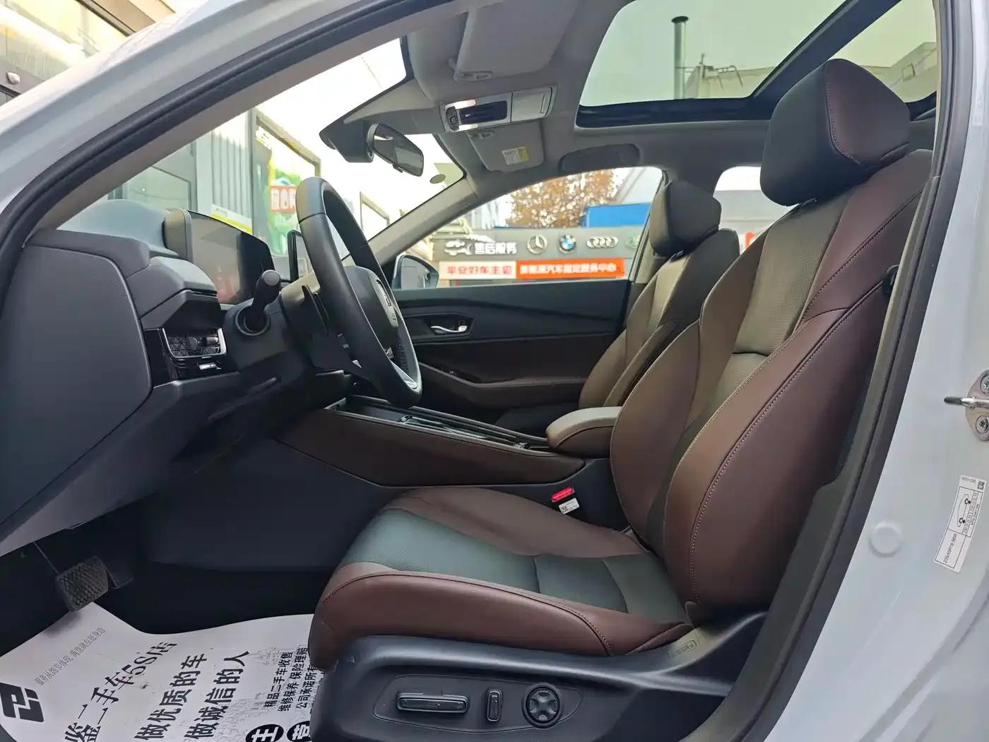 Inspire New Energy 2023 e:PHEV Smart Supreme Edition — миниатюра 5