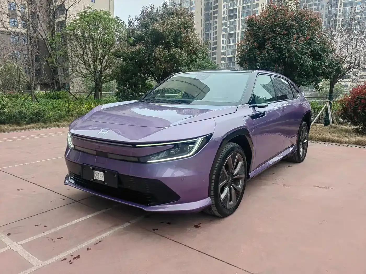 GAC Honda P7 2025 All-Wheel Drive Long Range Max — миниатюра 1