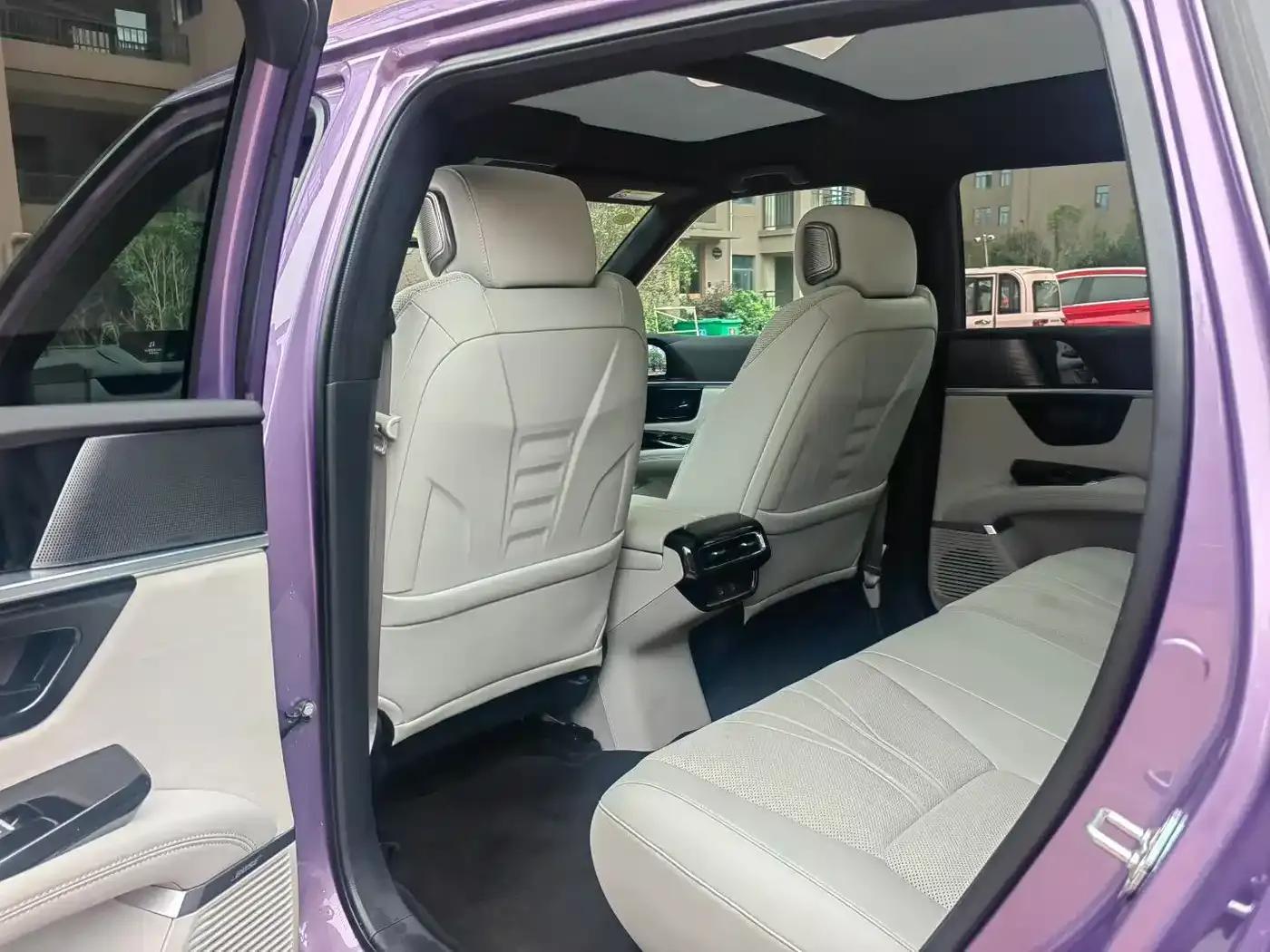 GAC Honda P7 2025 All-Wheel Drive Long Range Max — миниатюра 5