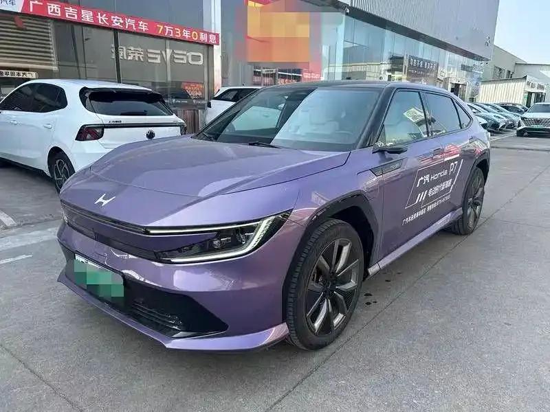 GAC Honda P7 2025 All-Wheel Drive Long Range Max — миниатюра 1