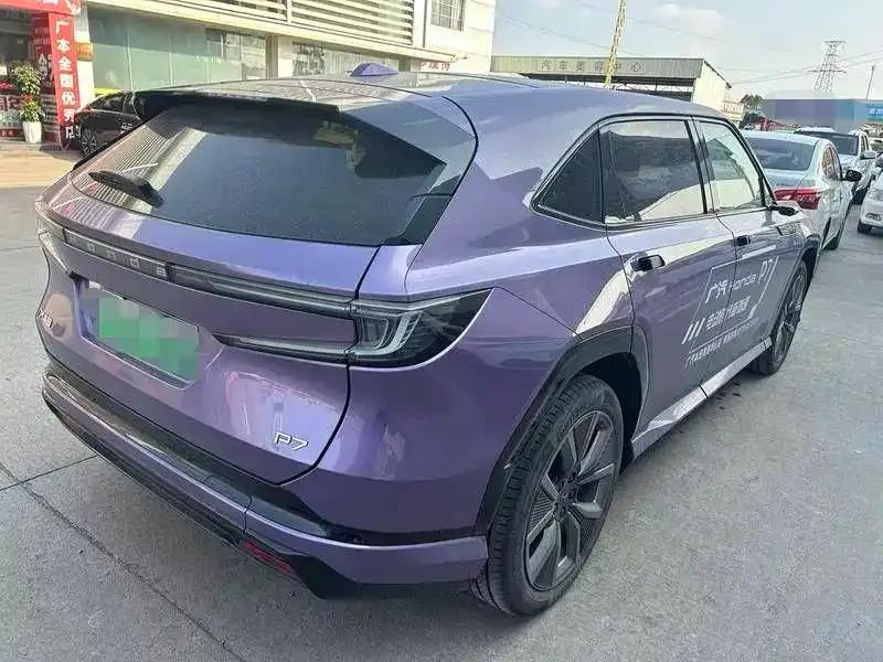 GAC Honda P7 2025 All-Wheel Drive Long Range Max — миниатюра 11