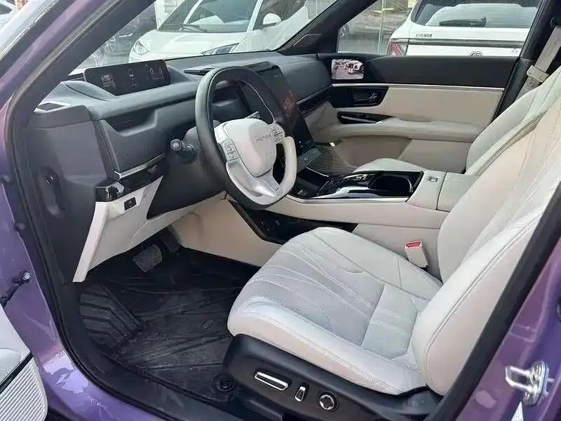 GAC Honda P7 2025 All-Wheel Drive Long Range Max — миниатюра 3