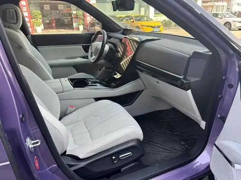 GAC Honda P7 2025 All-Wheel Drive Long Range Max — миниатюра 4