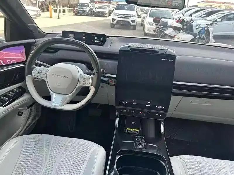 GAC Honda P7 2025 All-Wheel Drive Long Range Max — миниатюра 7