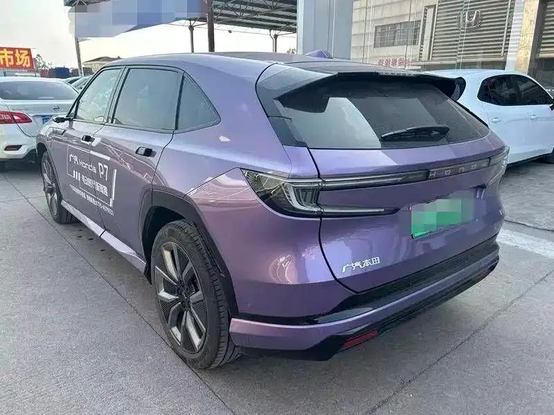 GAC Honda P7 2025 All-Wheel Drive Long Range Max — миниатюра 10