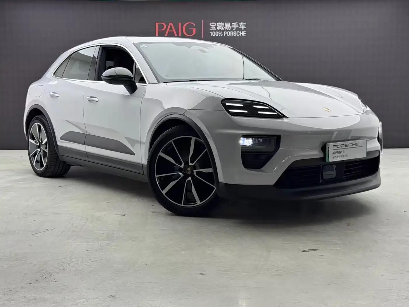 Macan 4 New Energy — миниатюра 1