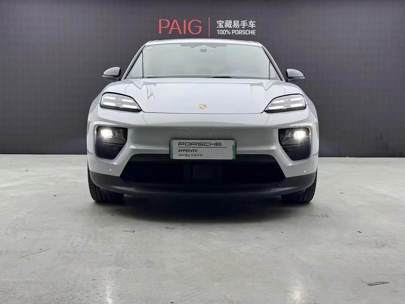 Macan 4 New Energy — миниатюра 2