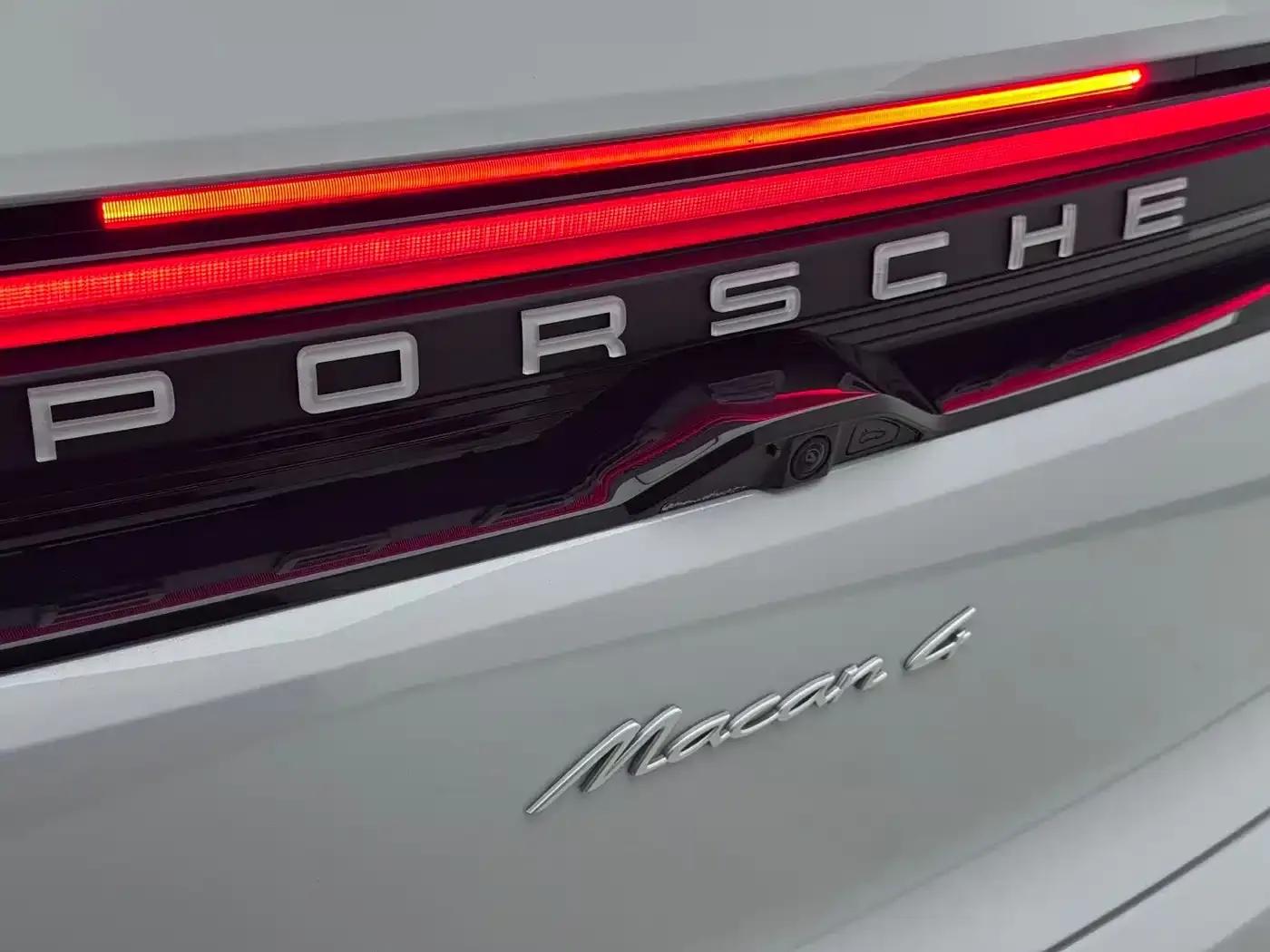 Macan 4 New Energy — миниатюра 13