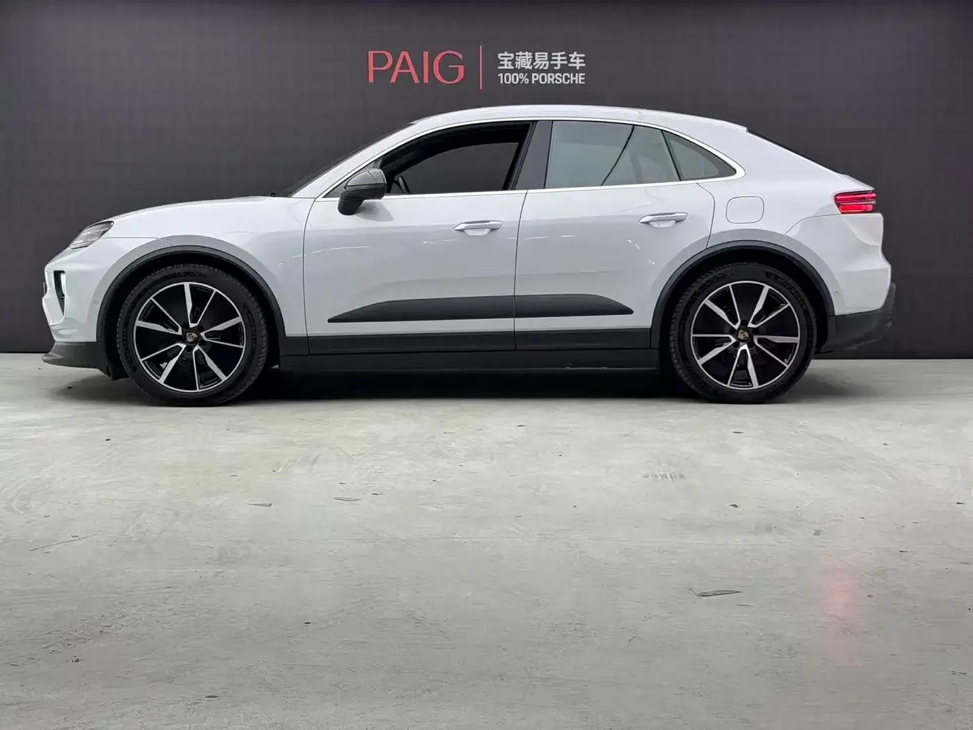 Macan 4 New Energy — миниатюра 3