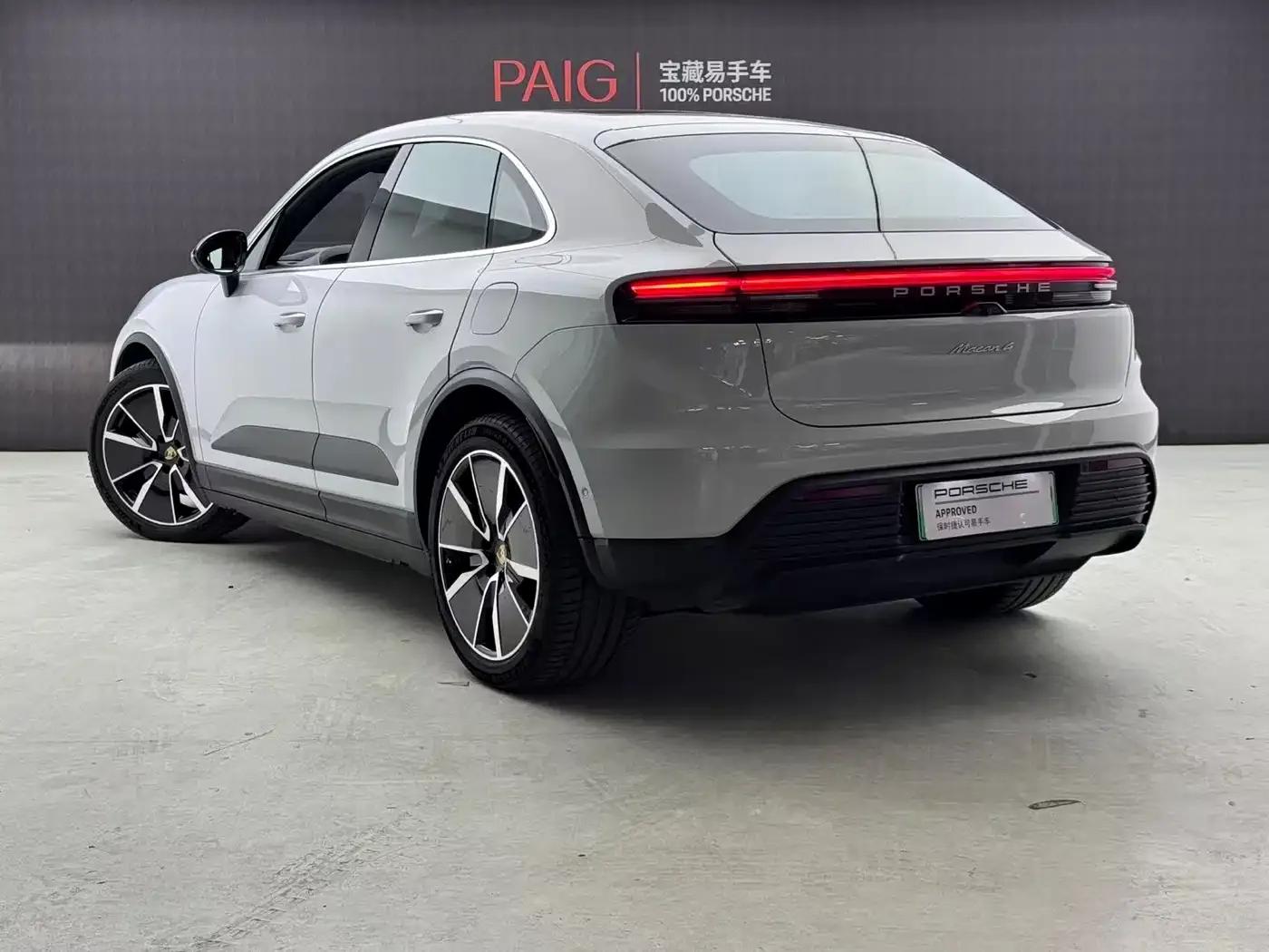 Macan 4 New Energy — миниатюра 5