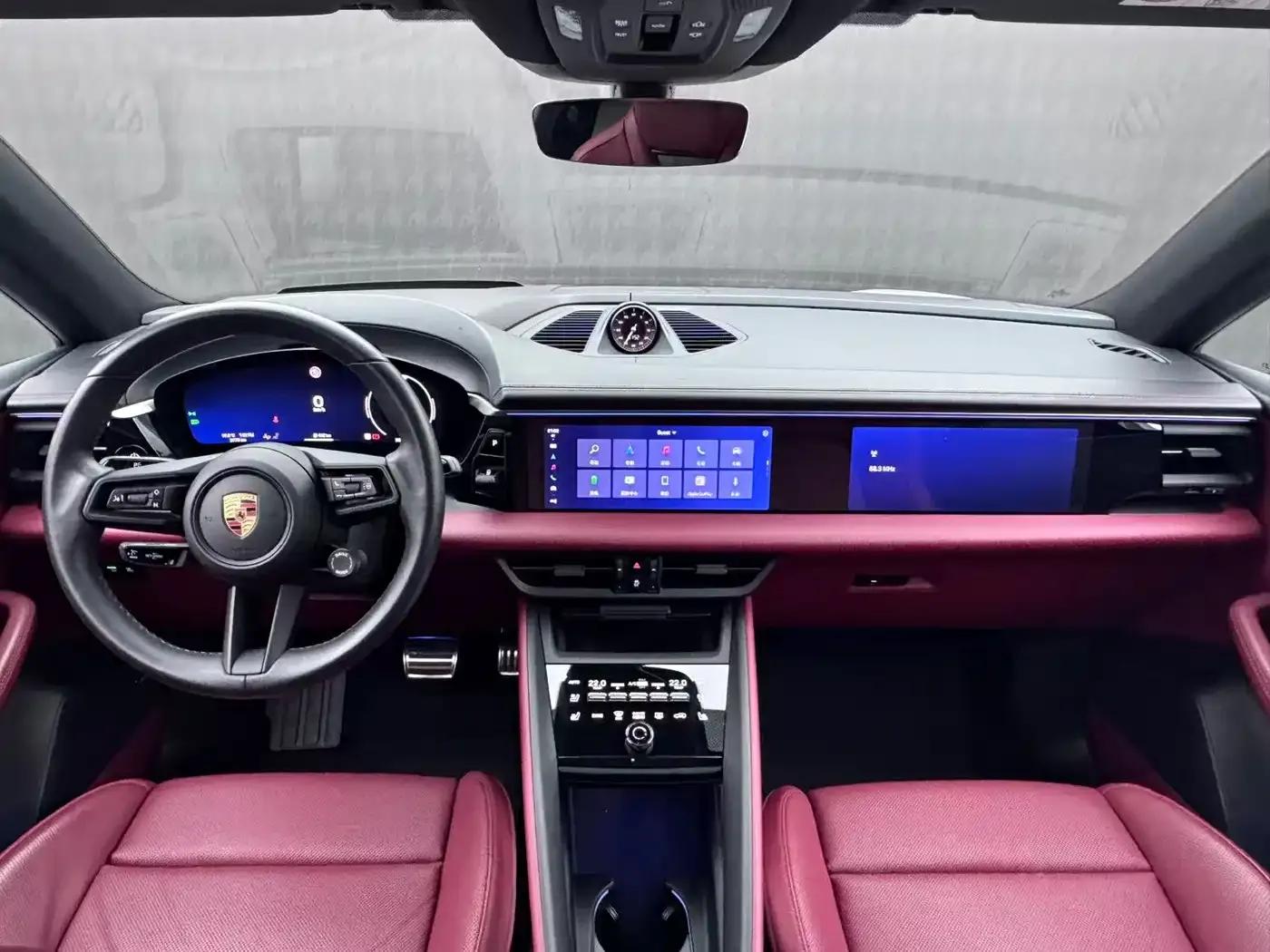 Macan 4 New Energy — миниатюра 6