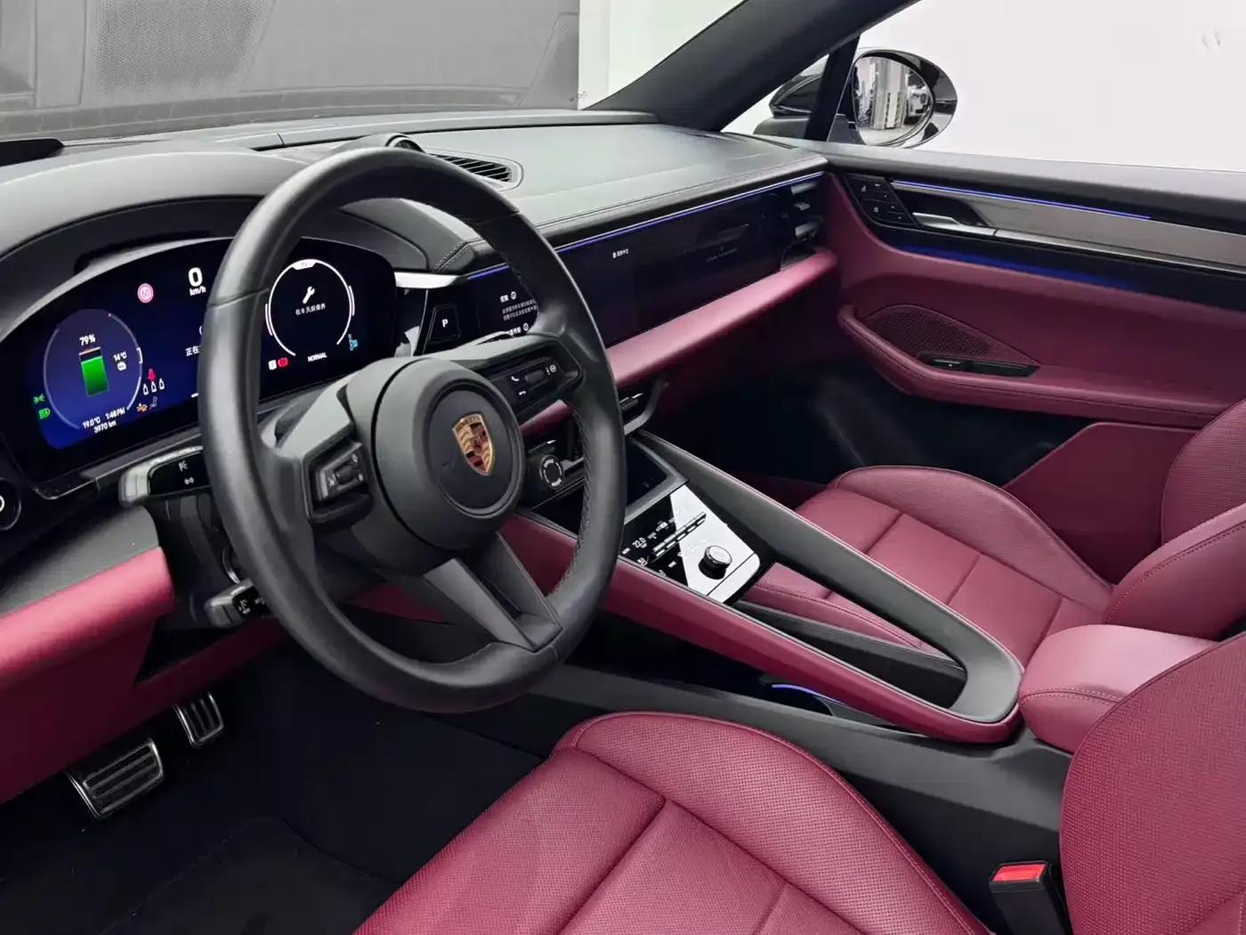 Macan 4 New Energy — миниатюра 8