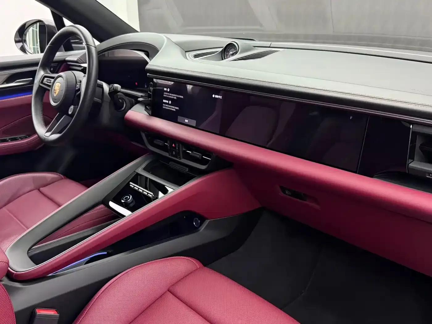 Macan 4 New Energy — миниатюра 9
