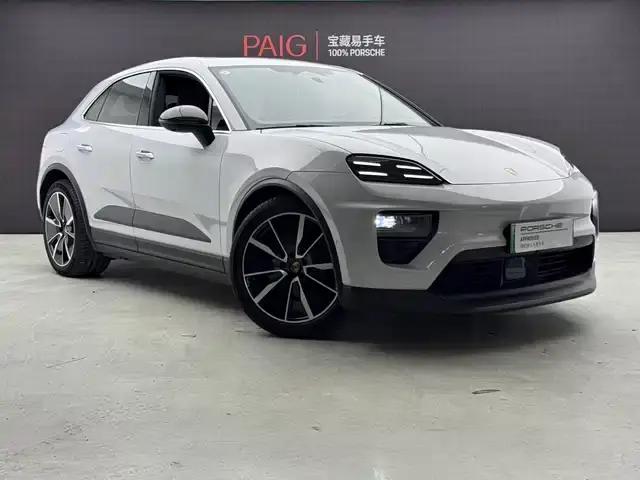 Macan 4 New Energy