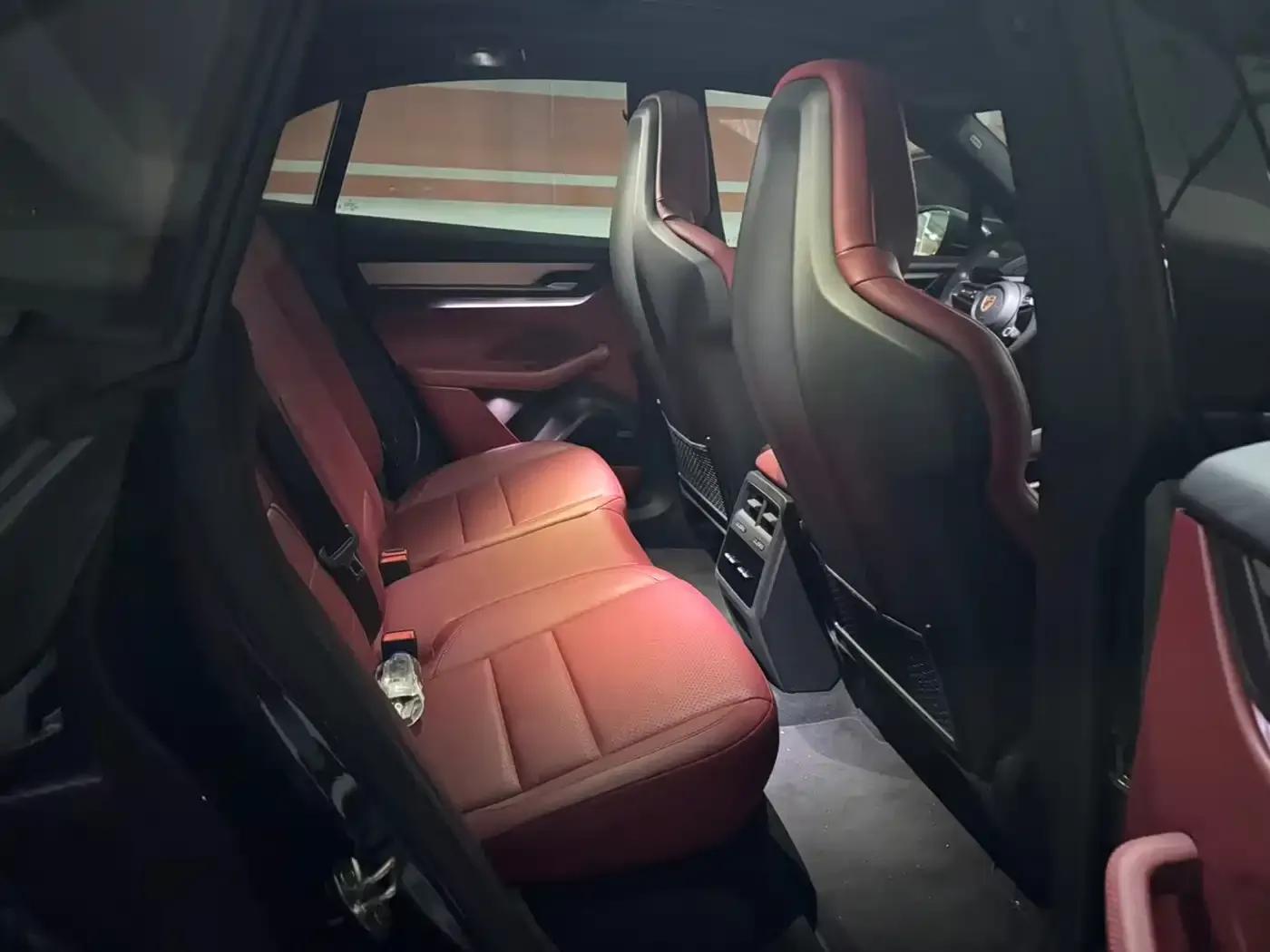 Macan 4 New Energy — миниатюра 3