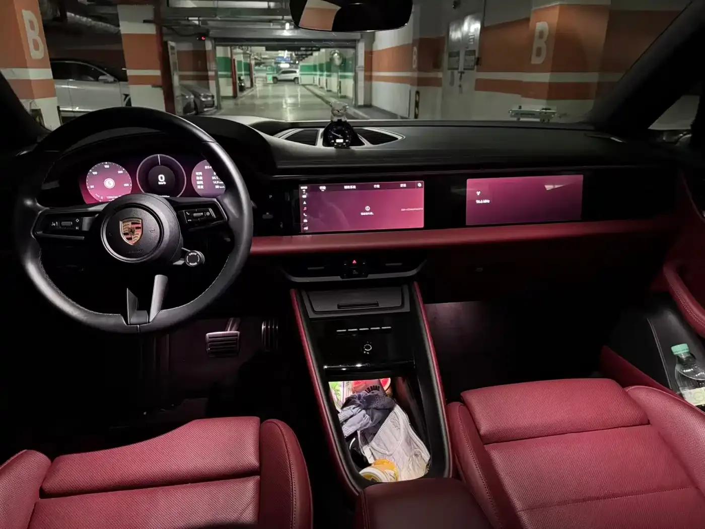 Macan 4 New Energy — миниатюра 4