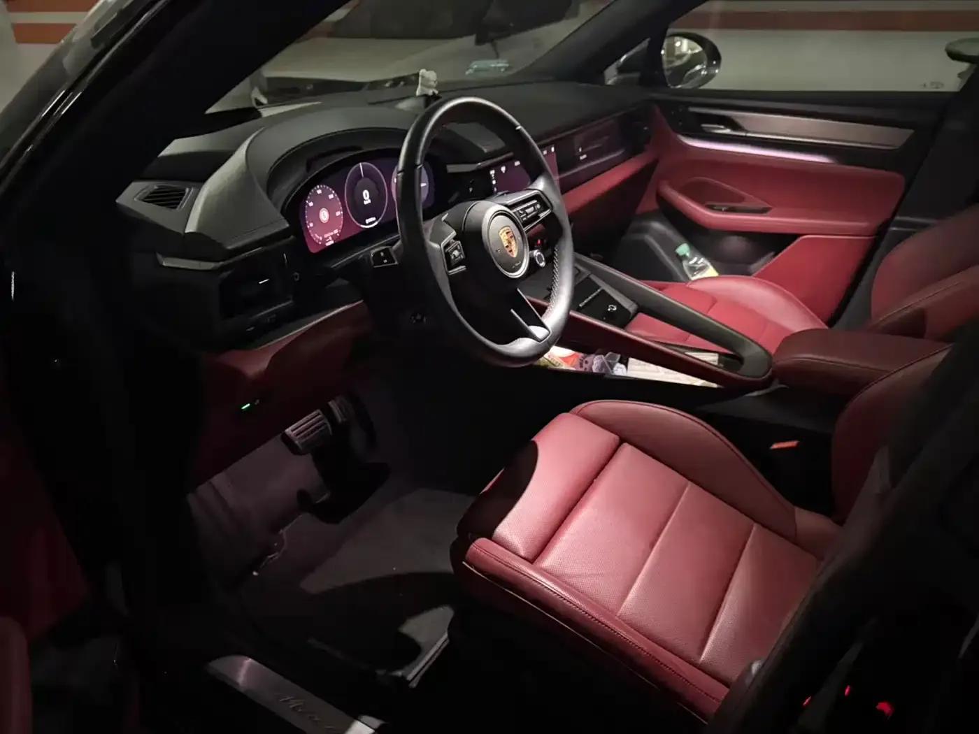 Macan 4 New Energy — миниатюра 6