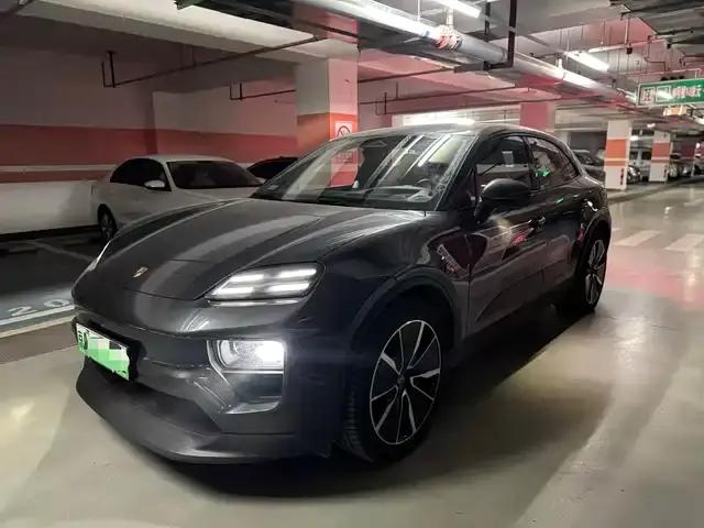 Macan 4 New Energy