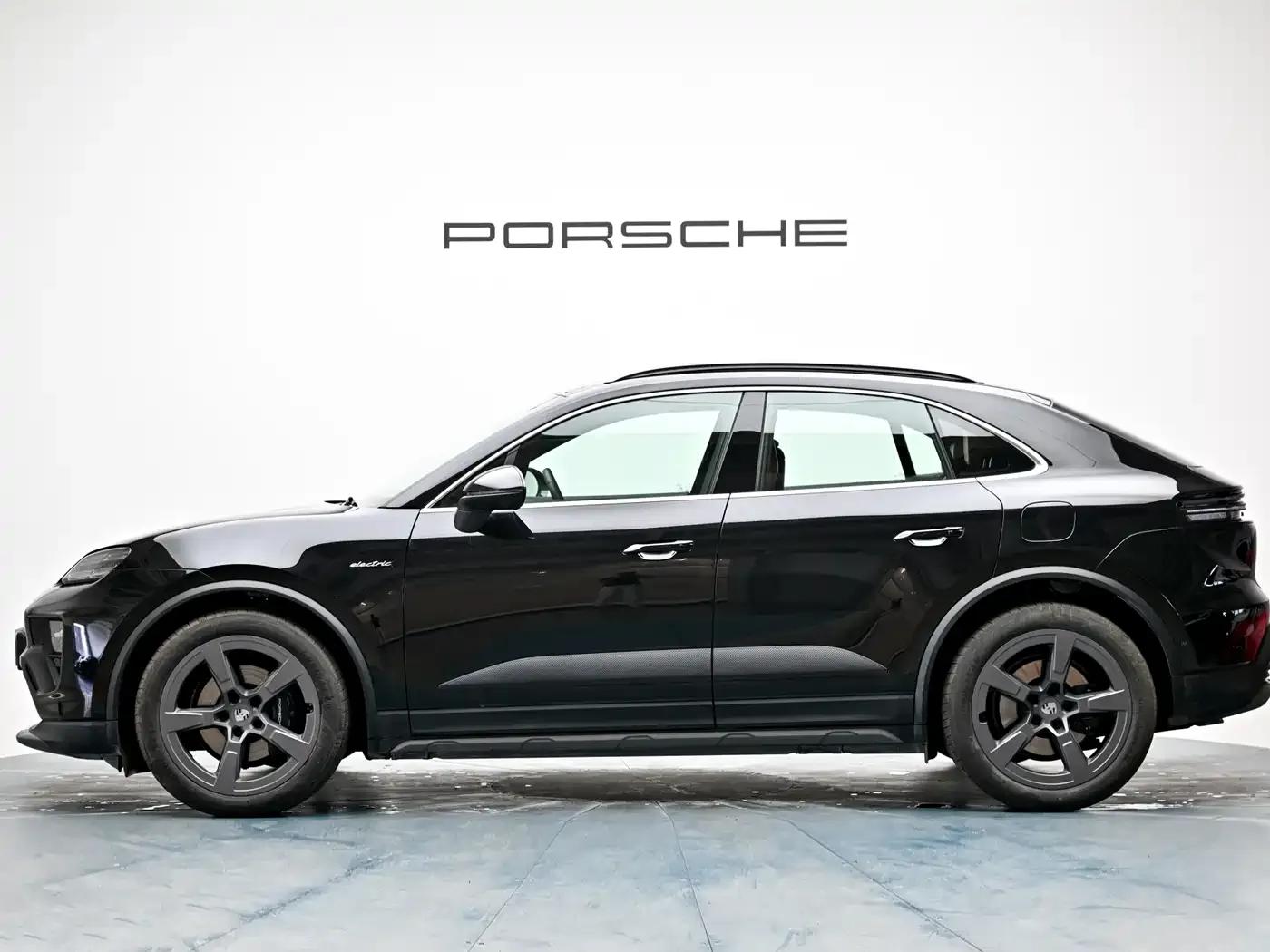2025 Macan 4 Sport Edition (New Energy) — миниатюра 2