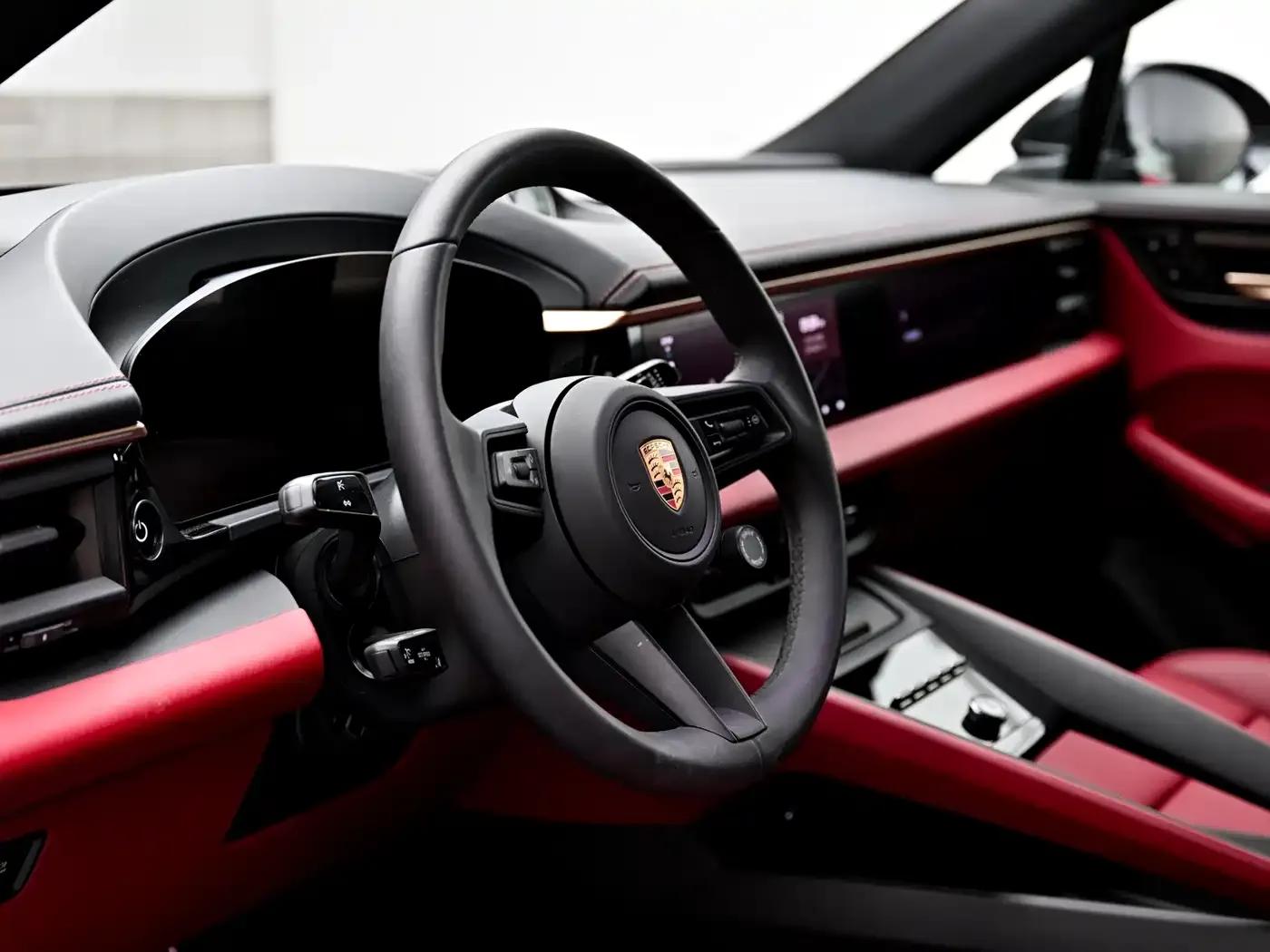 2025 Macan 4 Sport Edition (New Energy) — миниатюра 12