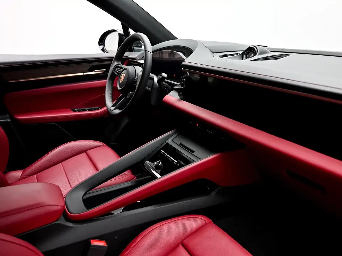 2025 Macan 4 Sport Edition (New Energy) — миниатюра 13