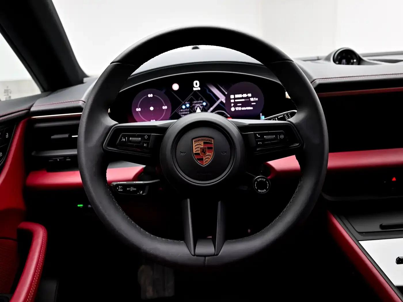 2025 Macan 4 Sport Edition (New Energy) — миниатюра 18